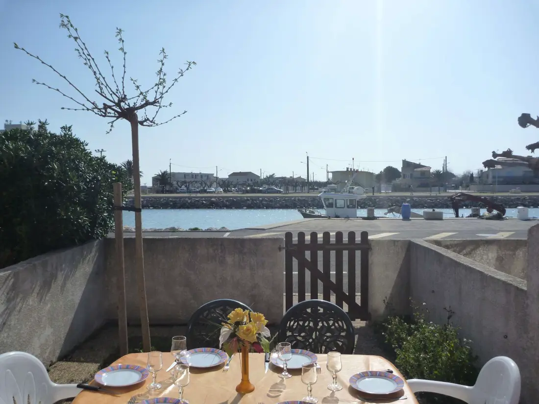 Maison de Vacances MARSEILLAN-PLAGE 165