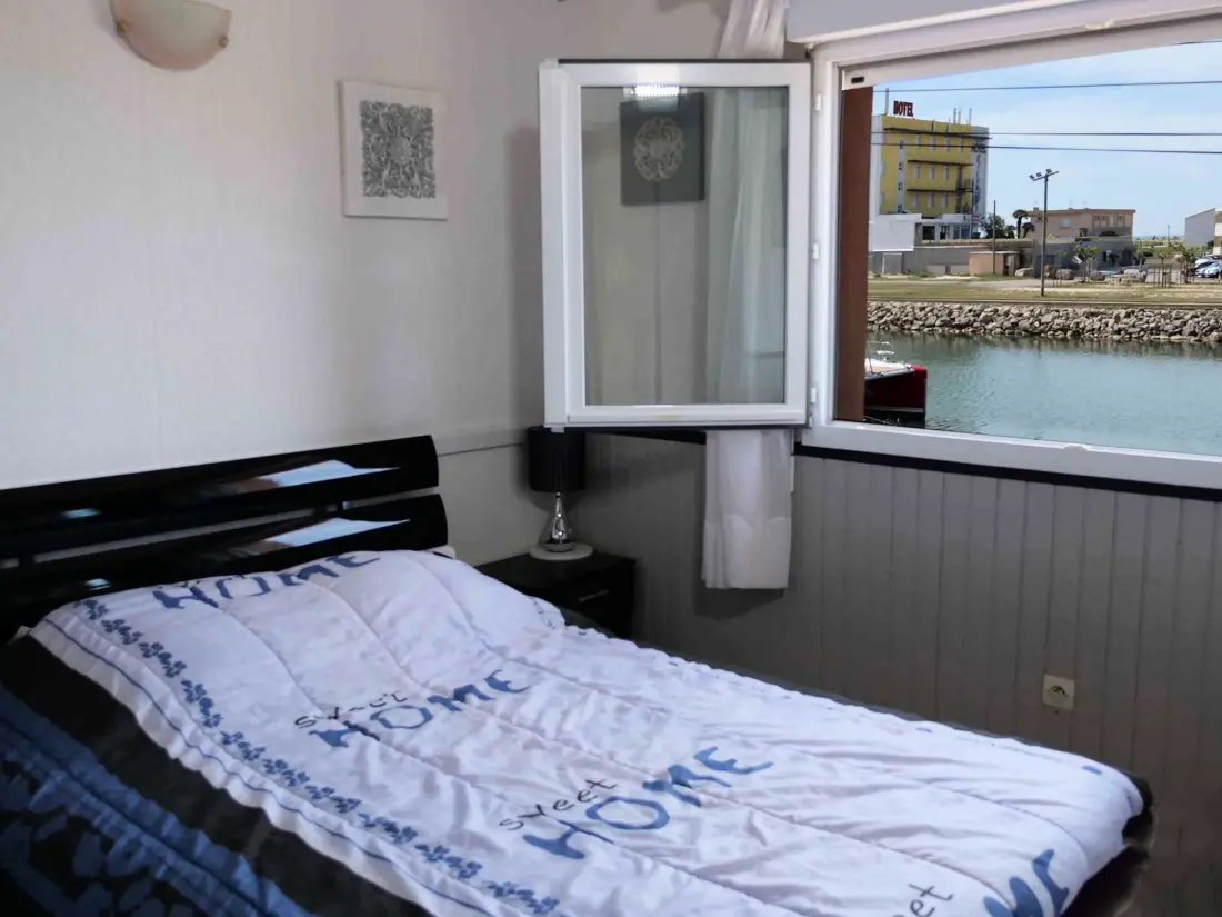 Maison de Vacances MARSEILLAN-PLAGE 165