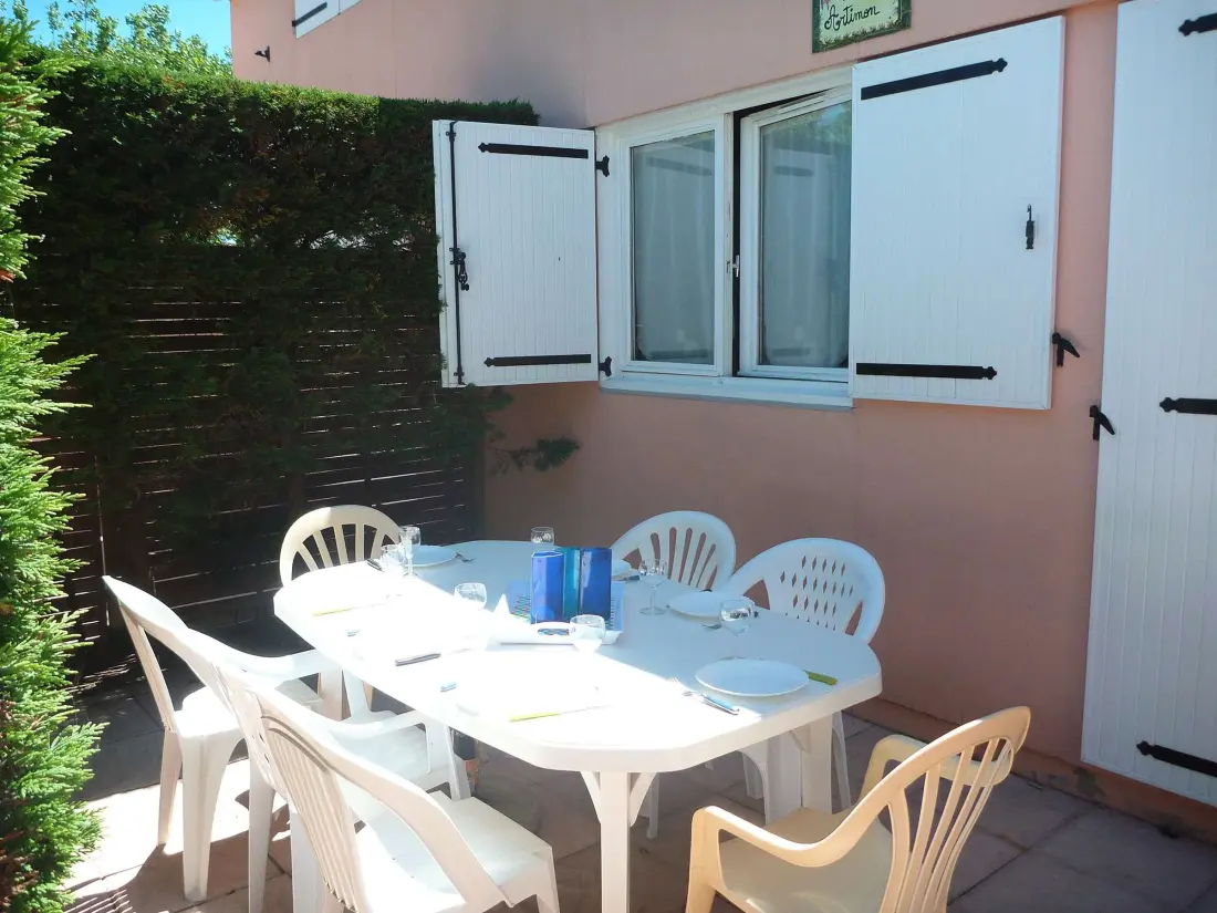 Maison de Vacances MARSEILLAN-PLAGE 181