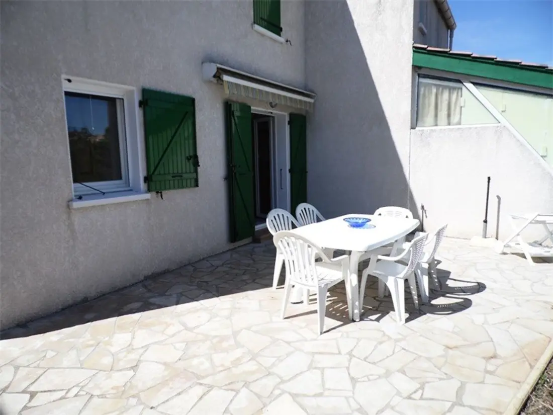 Maison de Vacances MARSEILLAN-PLAGE 36