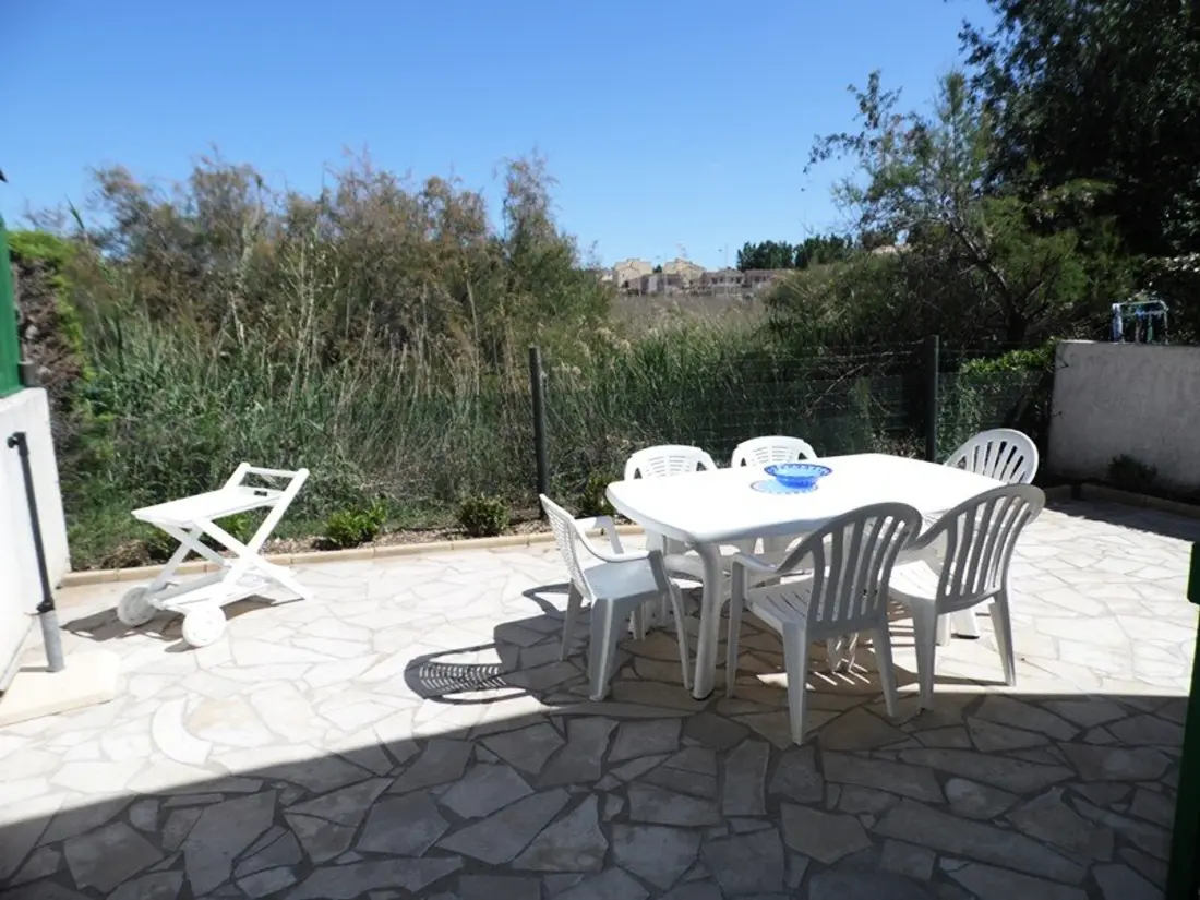 Maison de Vacances MARSEILLAN-PLAGE 36