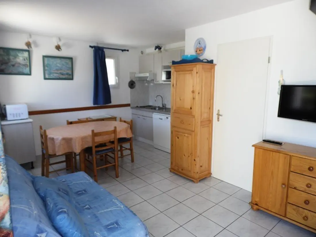 Maison de Vacances MARSEILLAN-PLAGE 36