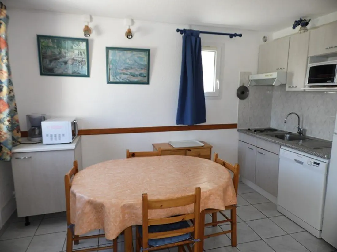Maison de Vacances MARSEILLAN-PLAGE 36