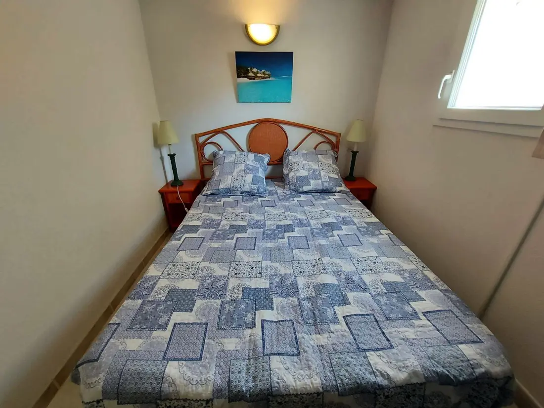Maison de Vacances MARSEILLAN-PLAGE 397