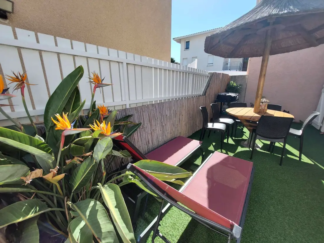 Maison de Vacances MARSEILLAN-PLAGE 397