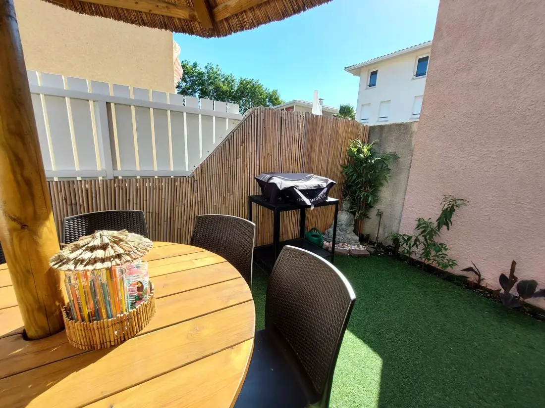 Maison de Vacances MARSEILLAN-PLAGE 397