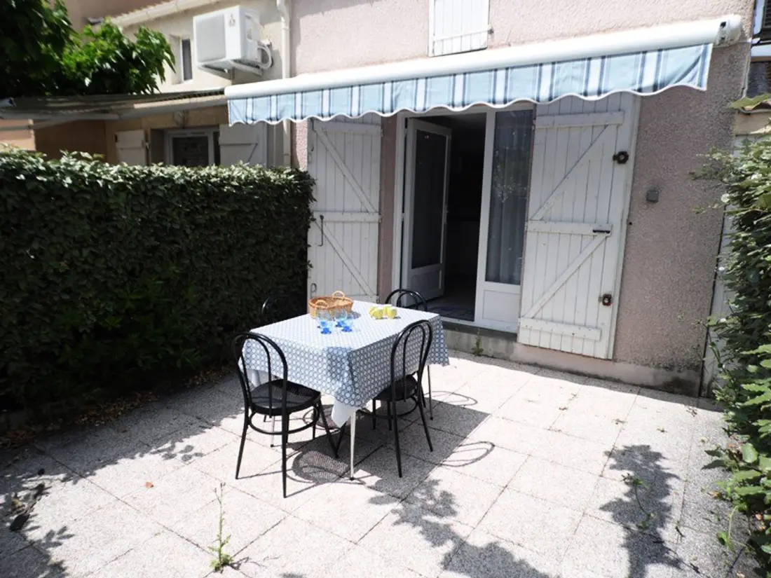 Maison de Vacances MARSEILLAN-PLAGE 400