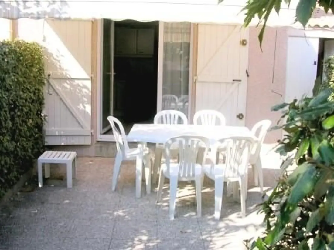 Maison de Vacances MARSEILLAN-PLAGE 400