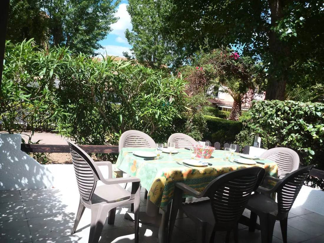 Maison de Vacances MARSEILLAN-PLAGE 449