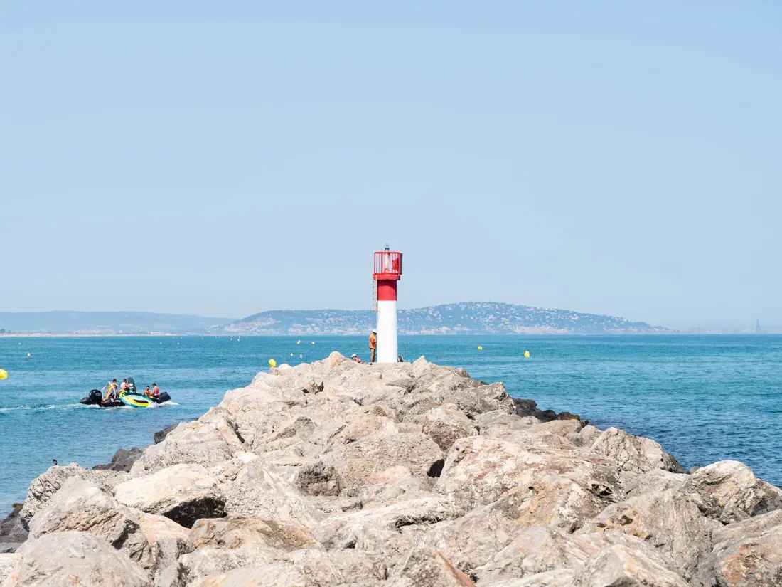 Maison de Vacances MARSEILLAN-PLAGE 449