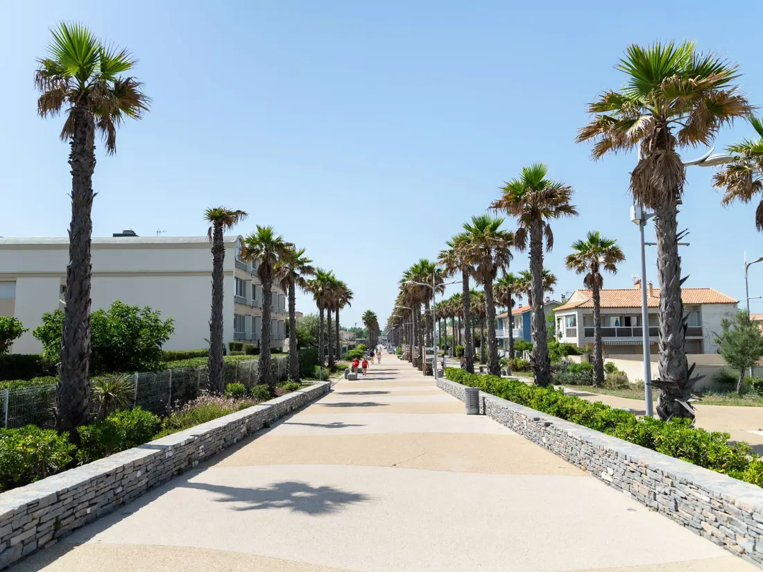 Maison de Vacances MARSEILLAN-PLAGE 449