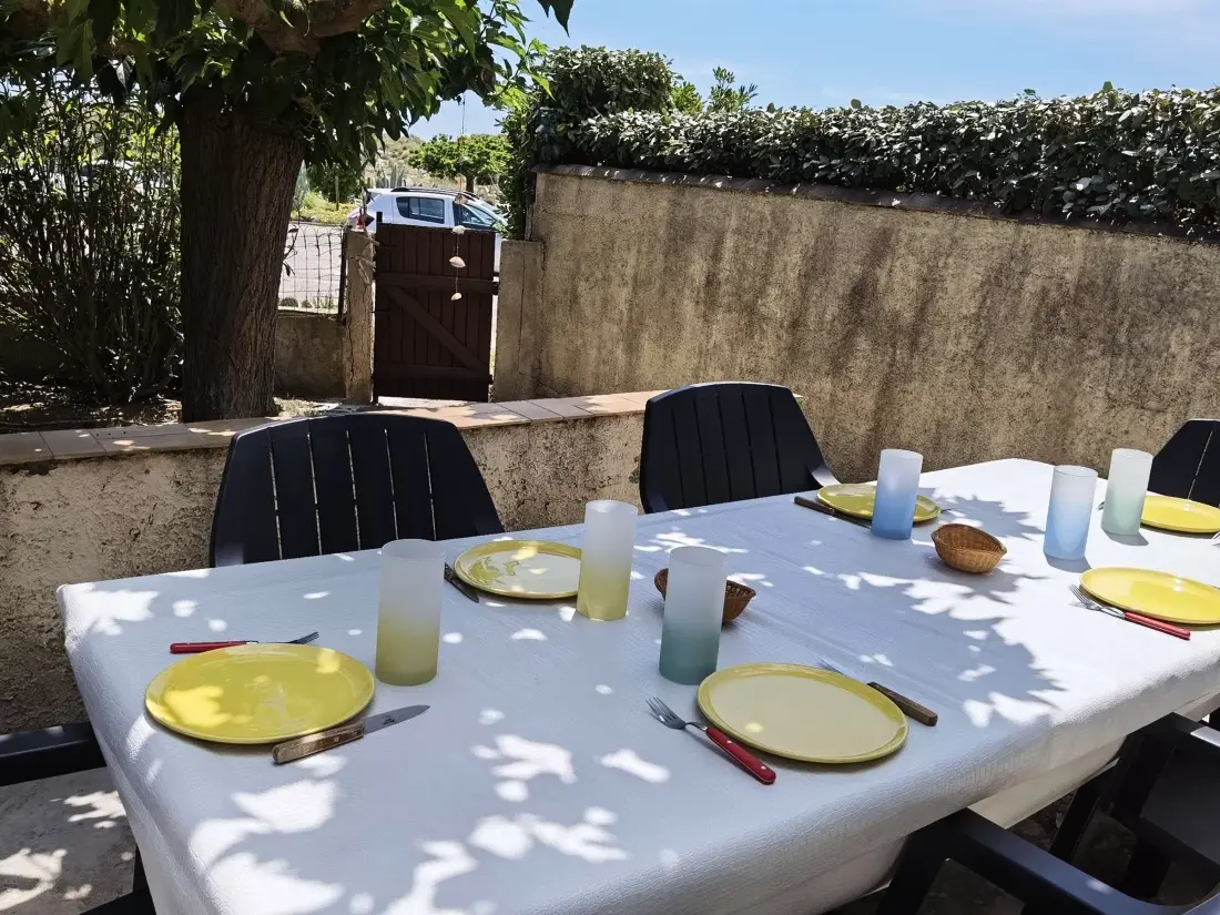 Maison de Vacances MARSEILLAN-PLAGE 483