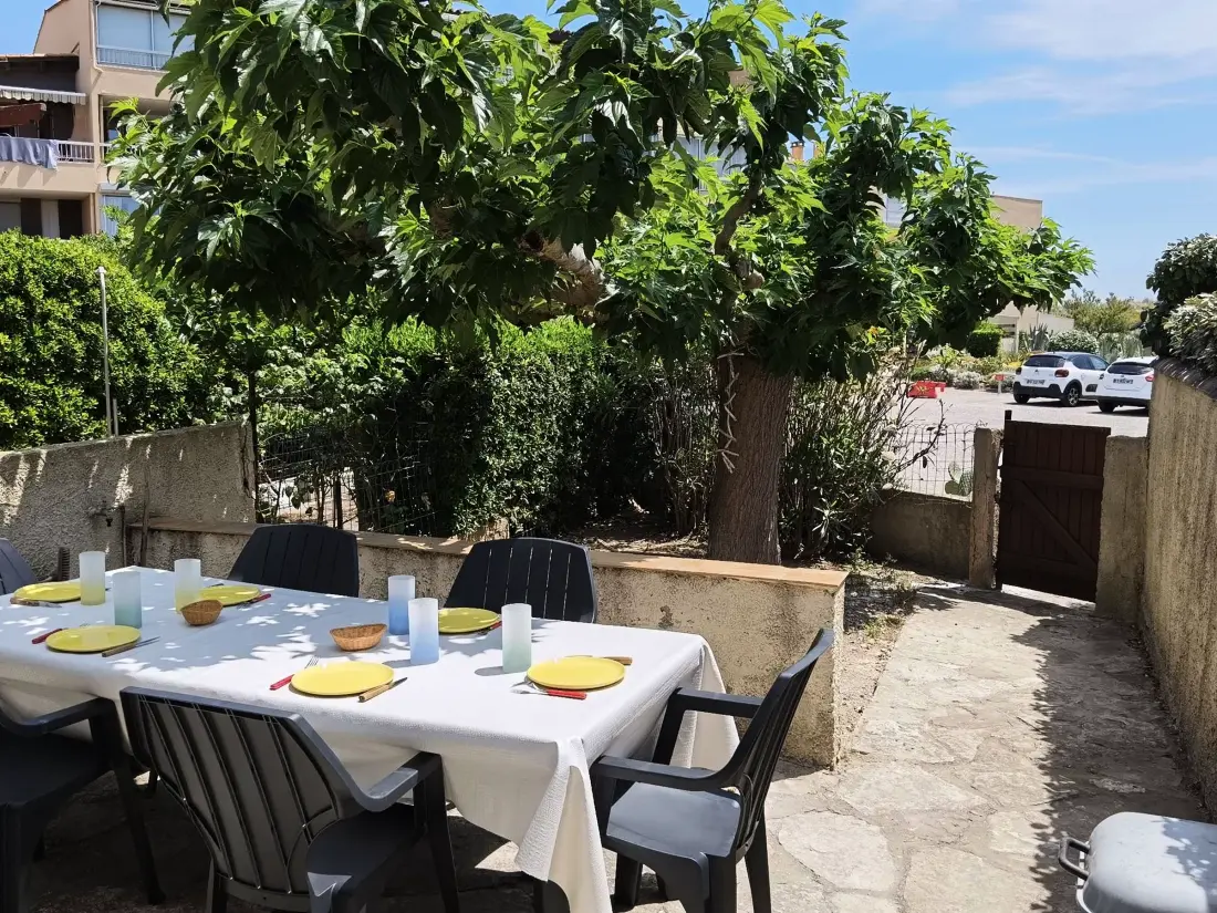 Maison de Vacances MARSEILLAN-PLAGE 483