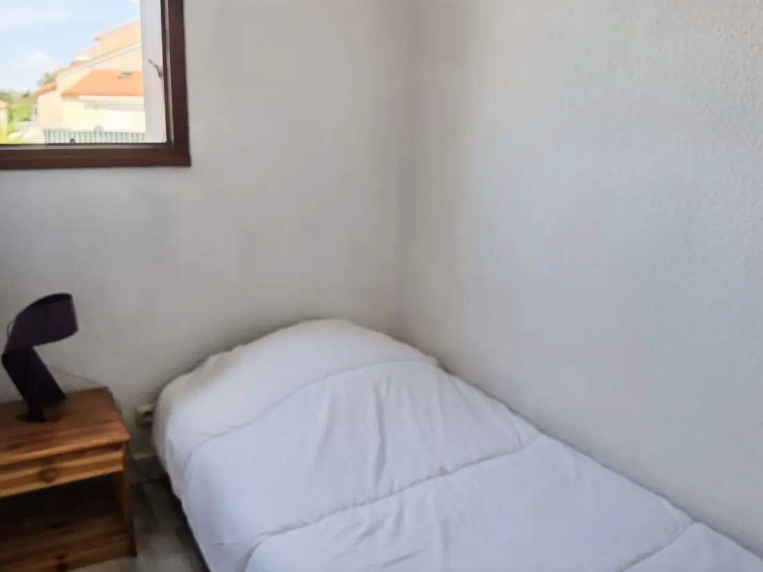 Maison de Vacances MARSEILLAN-PLAGE 483