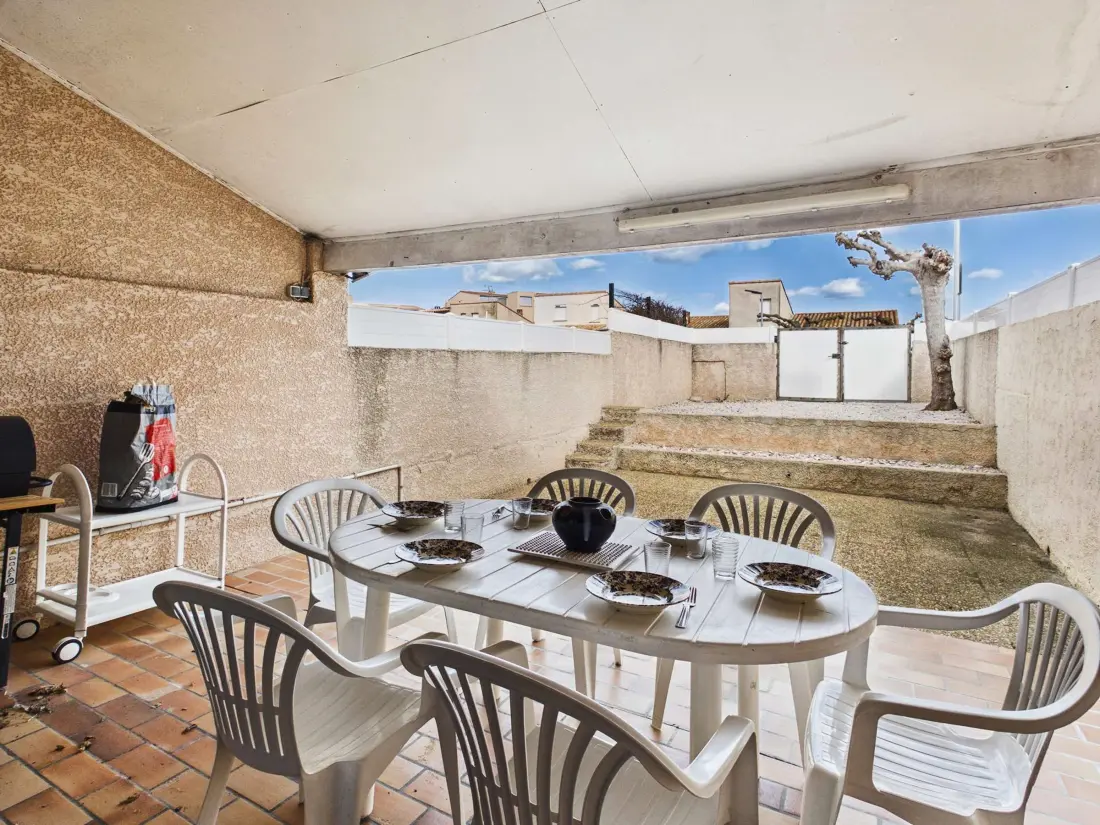 Maison de Vacances MARSEILLAN-PLAGE 53