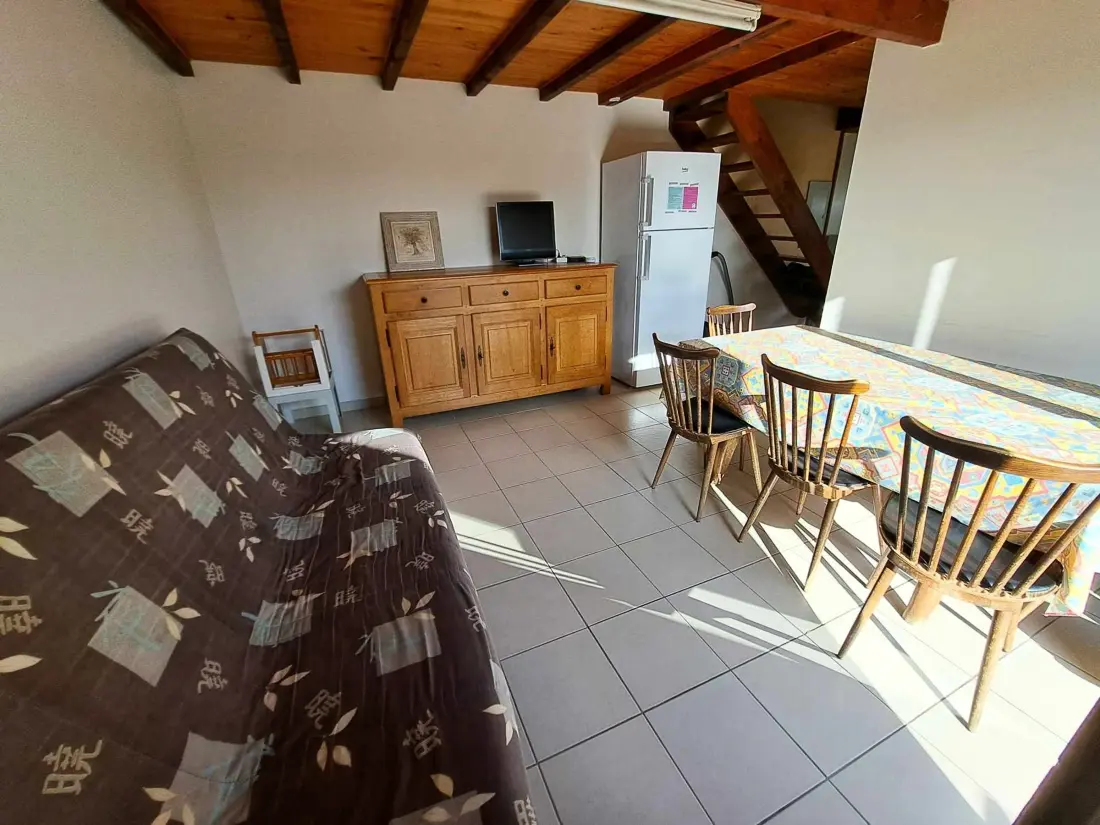 Maison de Vacances MARSEILLAN-PLAGE 56