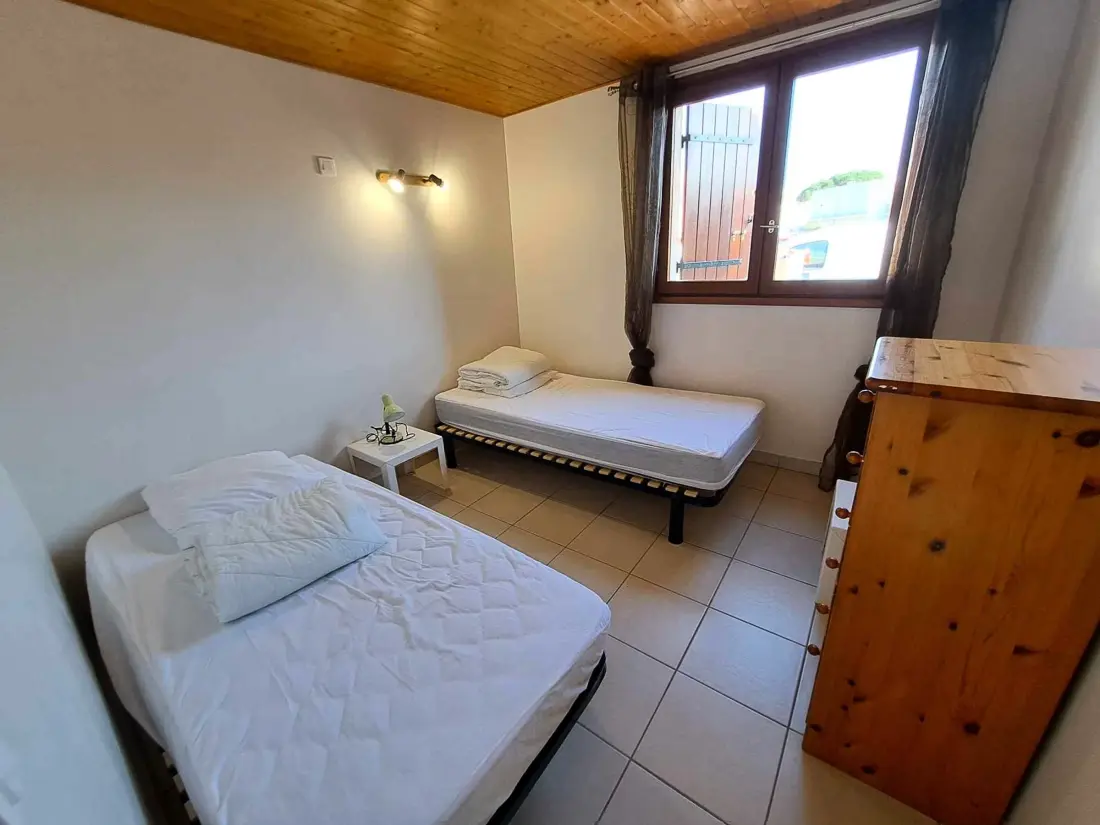 Maison de Vacances MARSEILLAN-PLAGE 56
