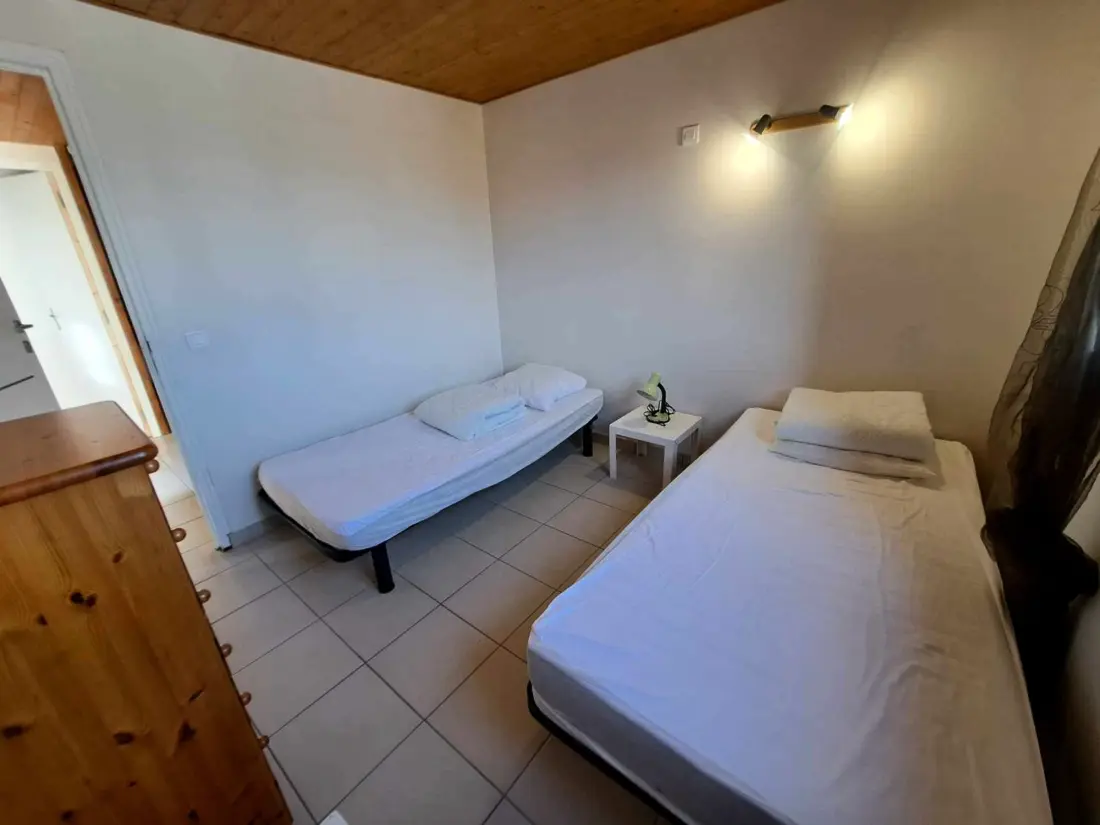 Maison de Vacances MARSEILLAN-PLAGE 56