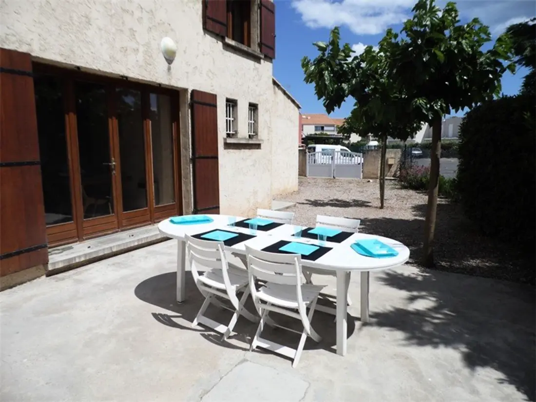 Maison de Vacances MARSEILLAN-PLAGE 56