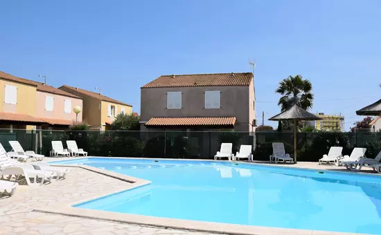 Maison de Vacances MARSEILLAN-PLAGE 573