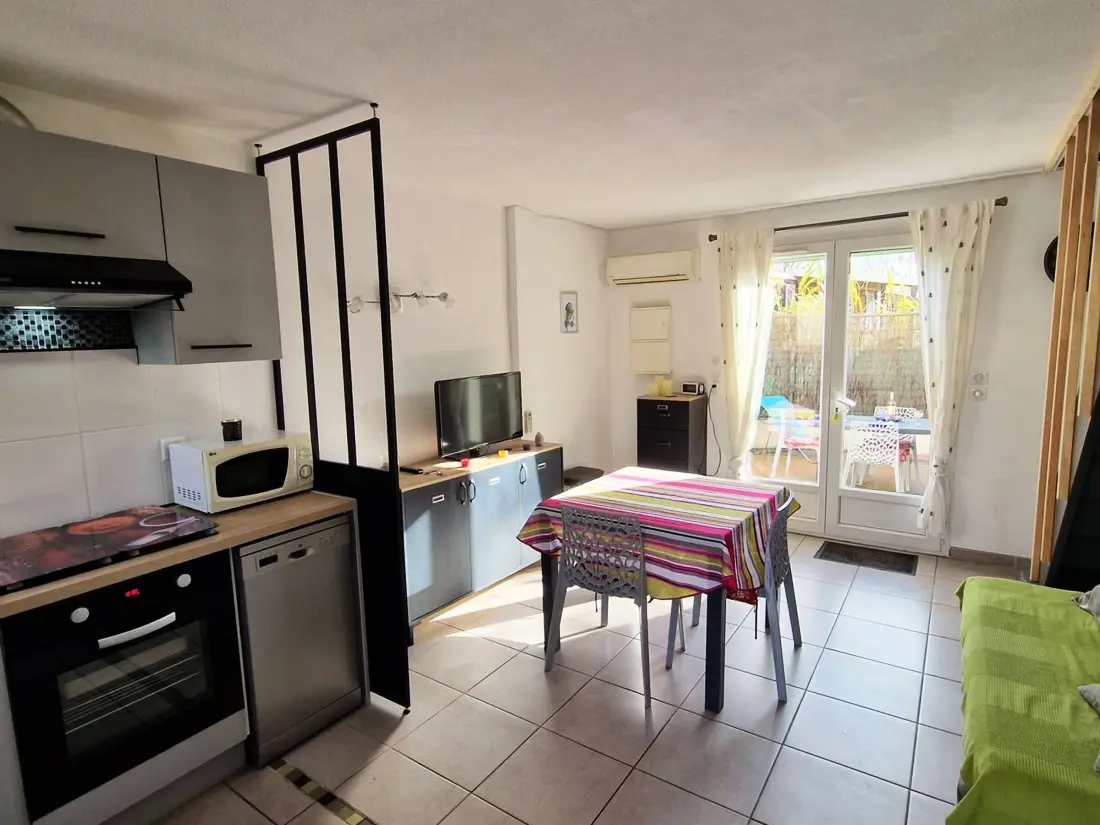 Maison de Vacances MARSEILLAN-PLAGE 653