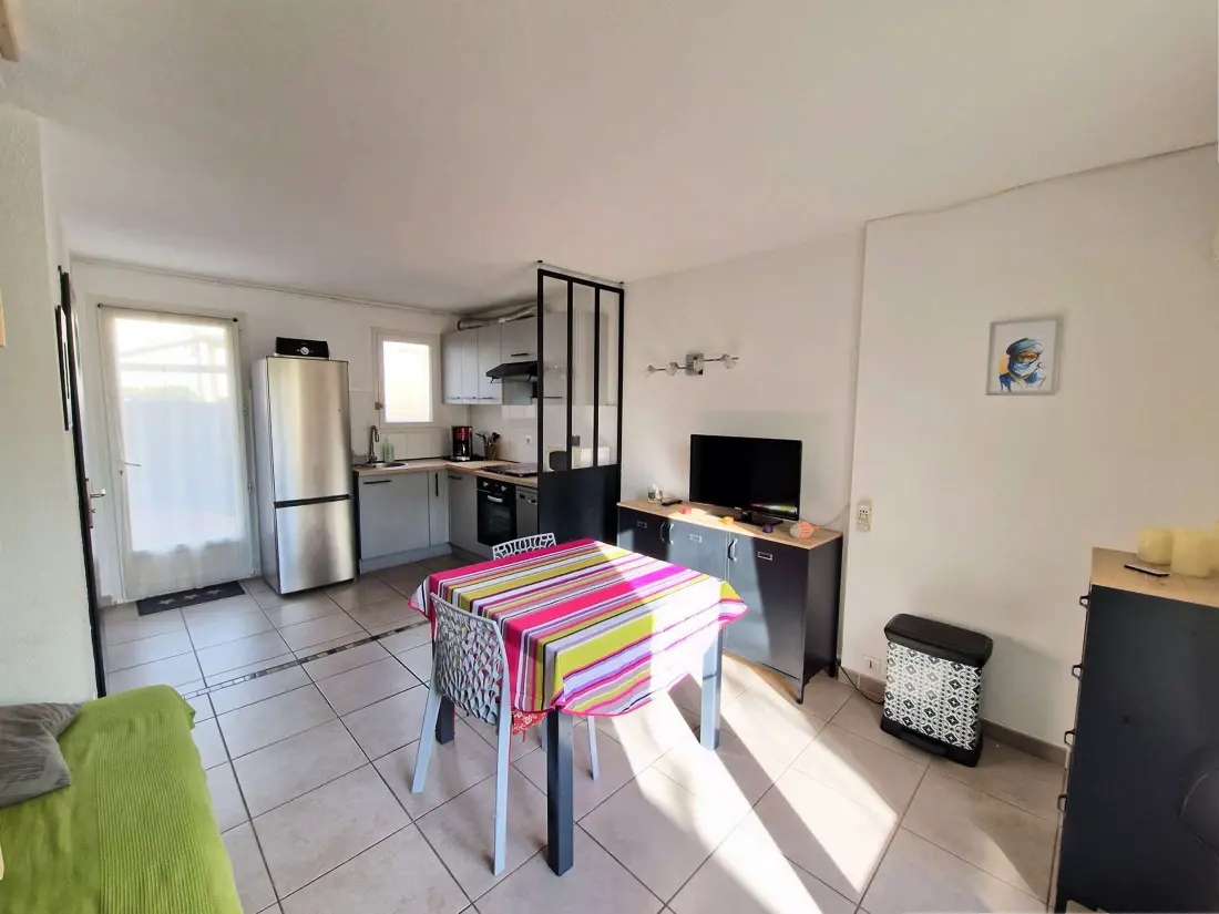 Maison de Vacances MARSEILLAN-PLAGE 653