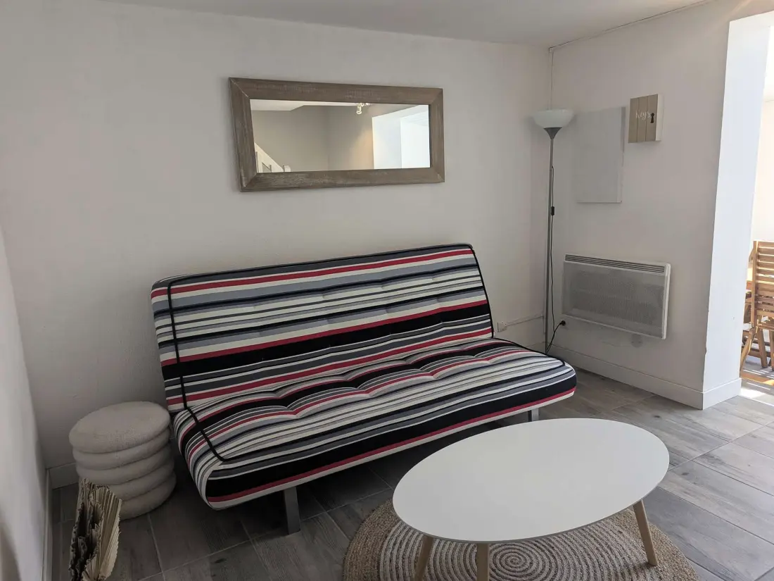 Maison de Vacances MARSEILLAN-PLAGE 655