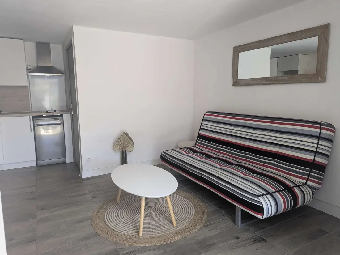 Maison de Vacances MARSEILLAN-PLAGE 655