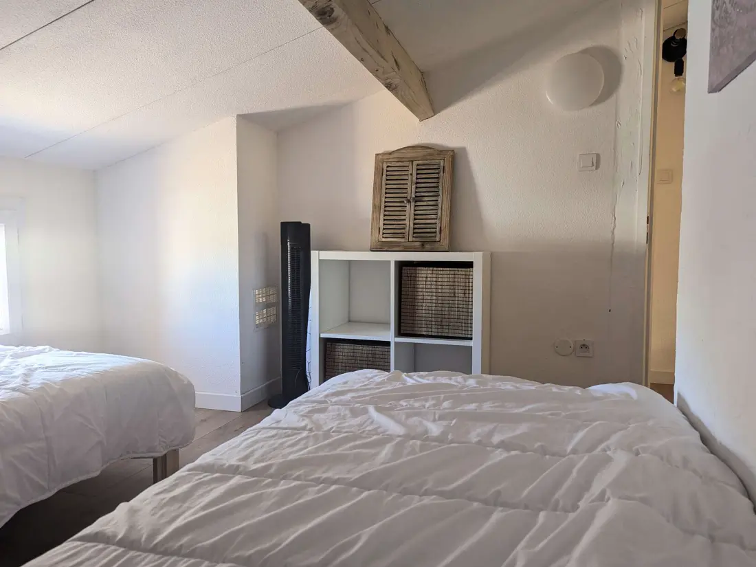 Maison de Vacances MARSEILLAN-PLAGE 655