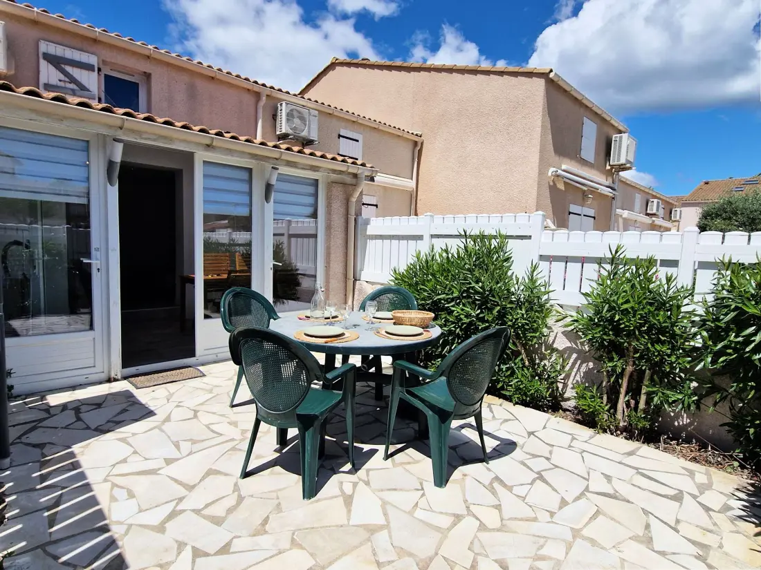 Maison de Vacances MARSEILLAN-PLAGE 655