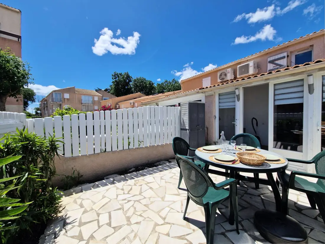 Maison de Vacances MARSEILLAN-PLAGE 655