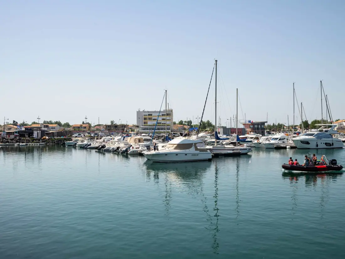 Maison de Vacances MARSEILLAN-PLAGE 655
