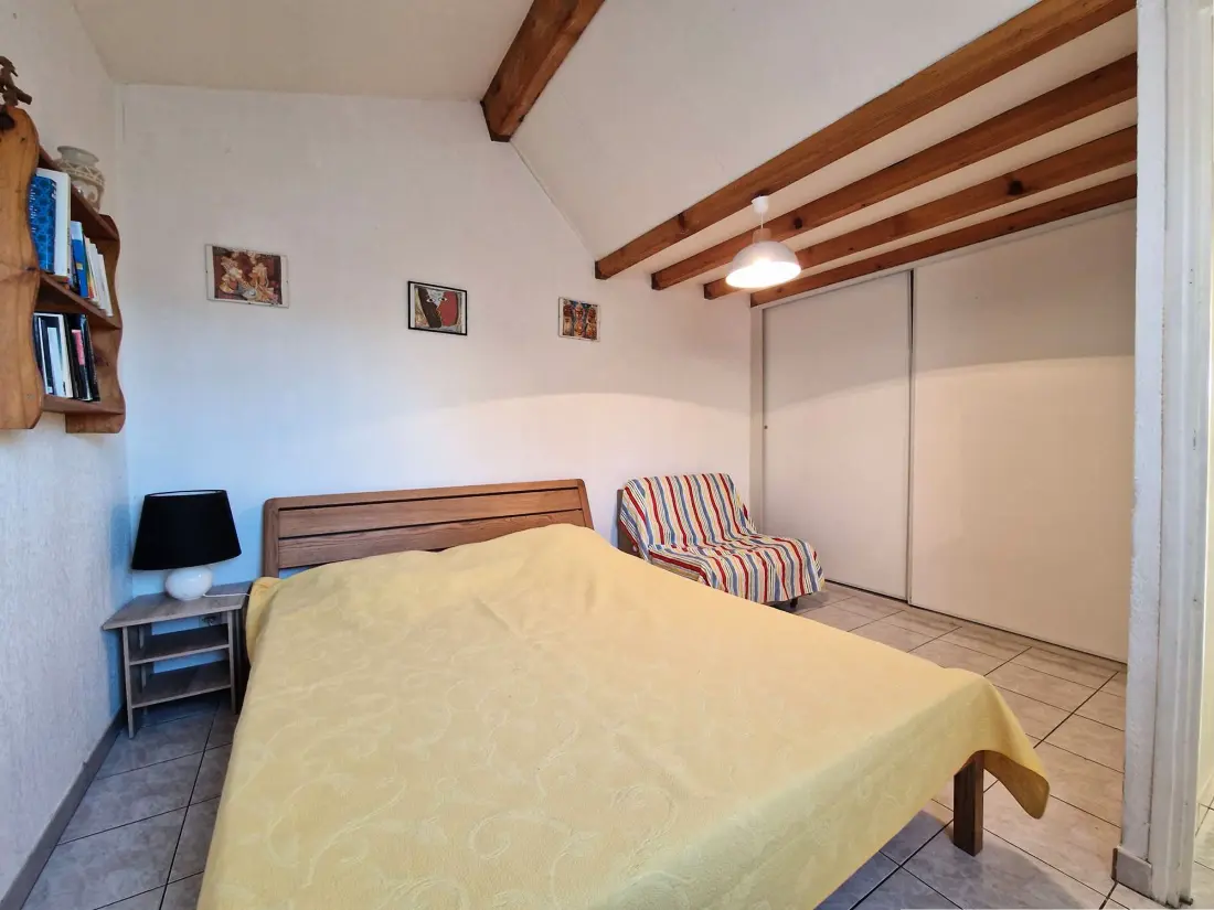 Maison de Vacances MARSEILLAN-PLAGE 662