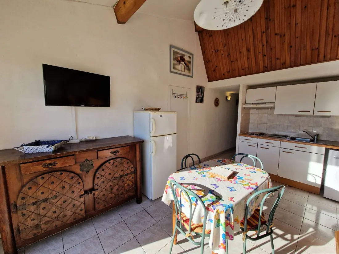 Maison de Vacances MARSEILLAN-PLAGE 662