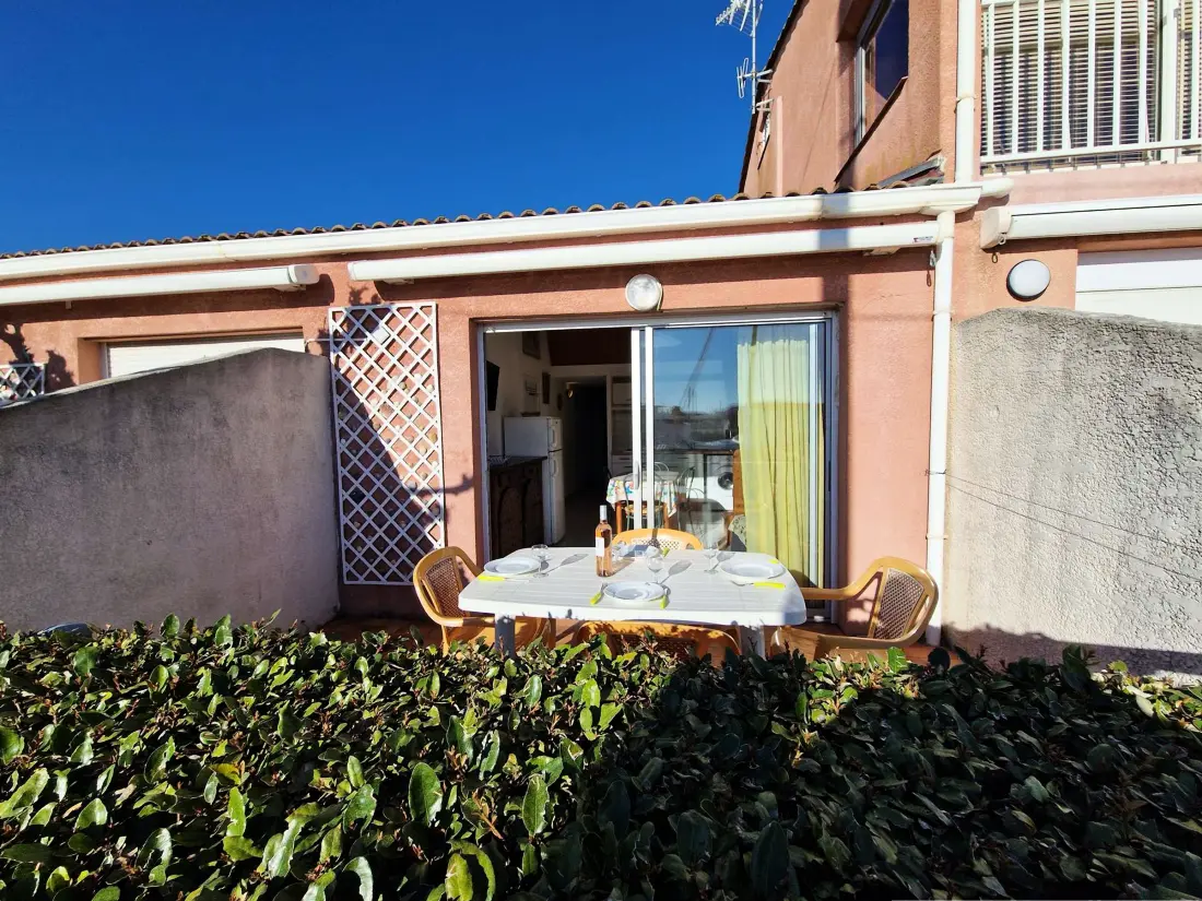 Maison de Vacances MARSEILLAN-PLAGE 662