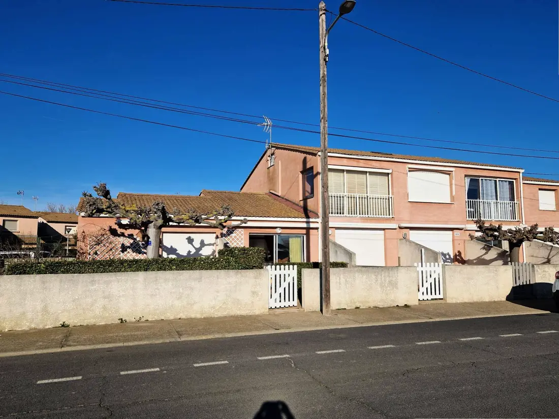 Maison de Vacances MARSEILLAN-PLAGE 662