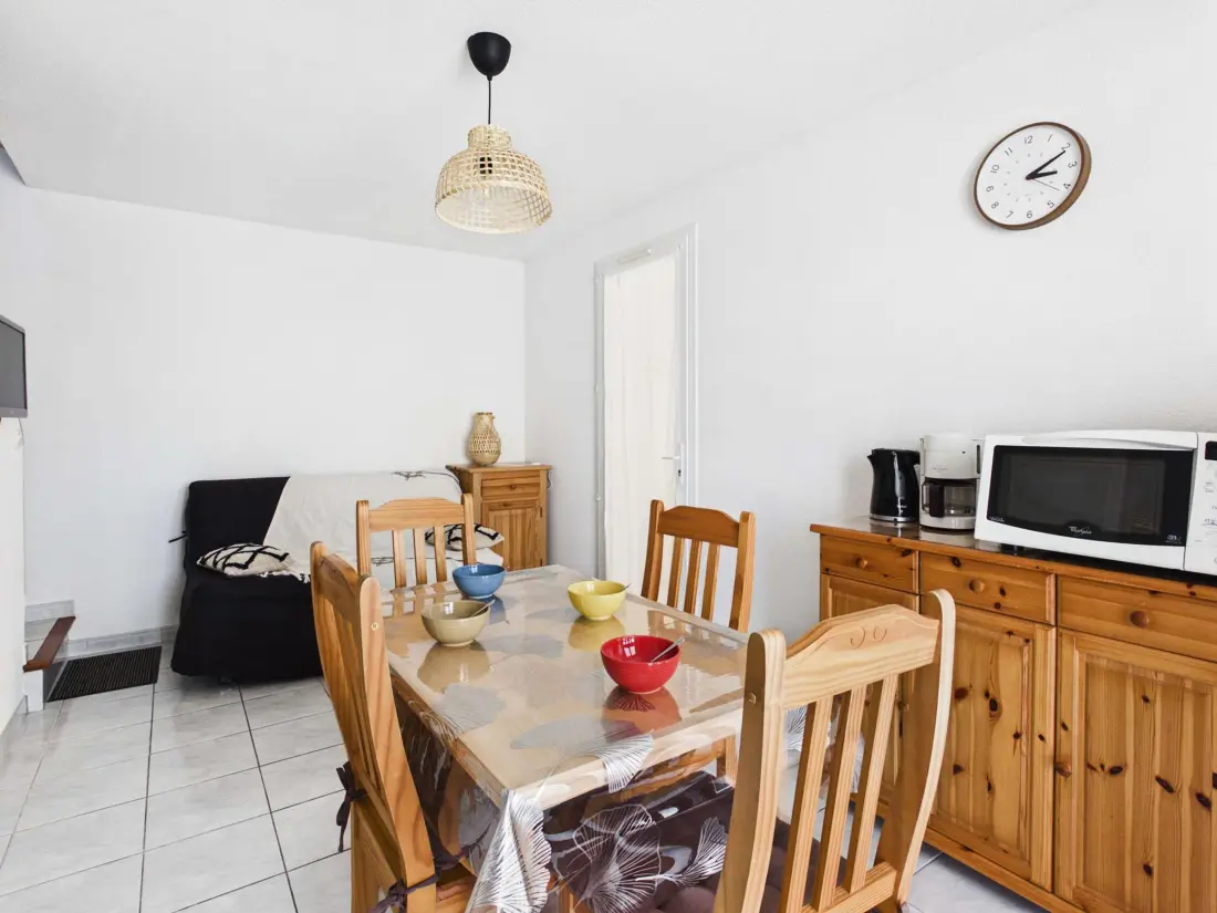 Maison de Vacances MARSEILLAN-PLAGE 689