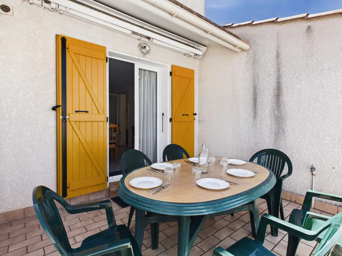 Maison de Vacances MARSEILLAN-PLAGE 689