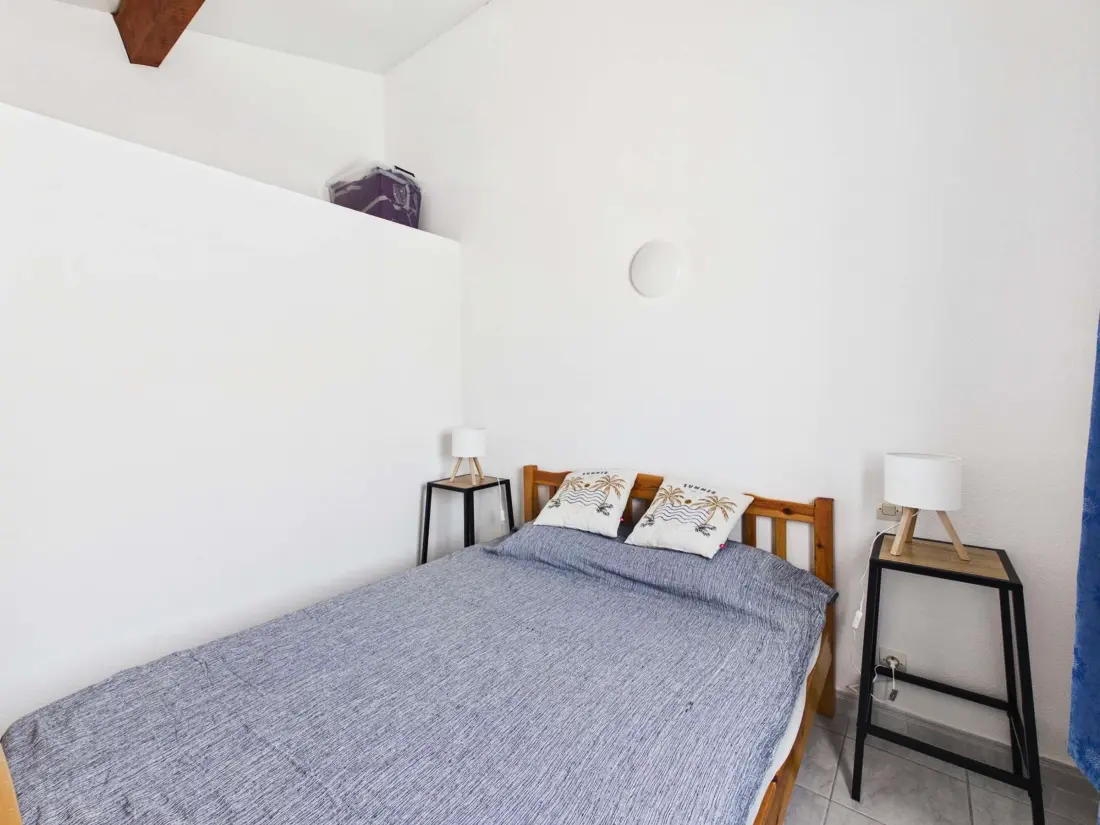 Maison de Vacances MARSEILLAN-PLAGE 689