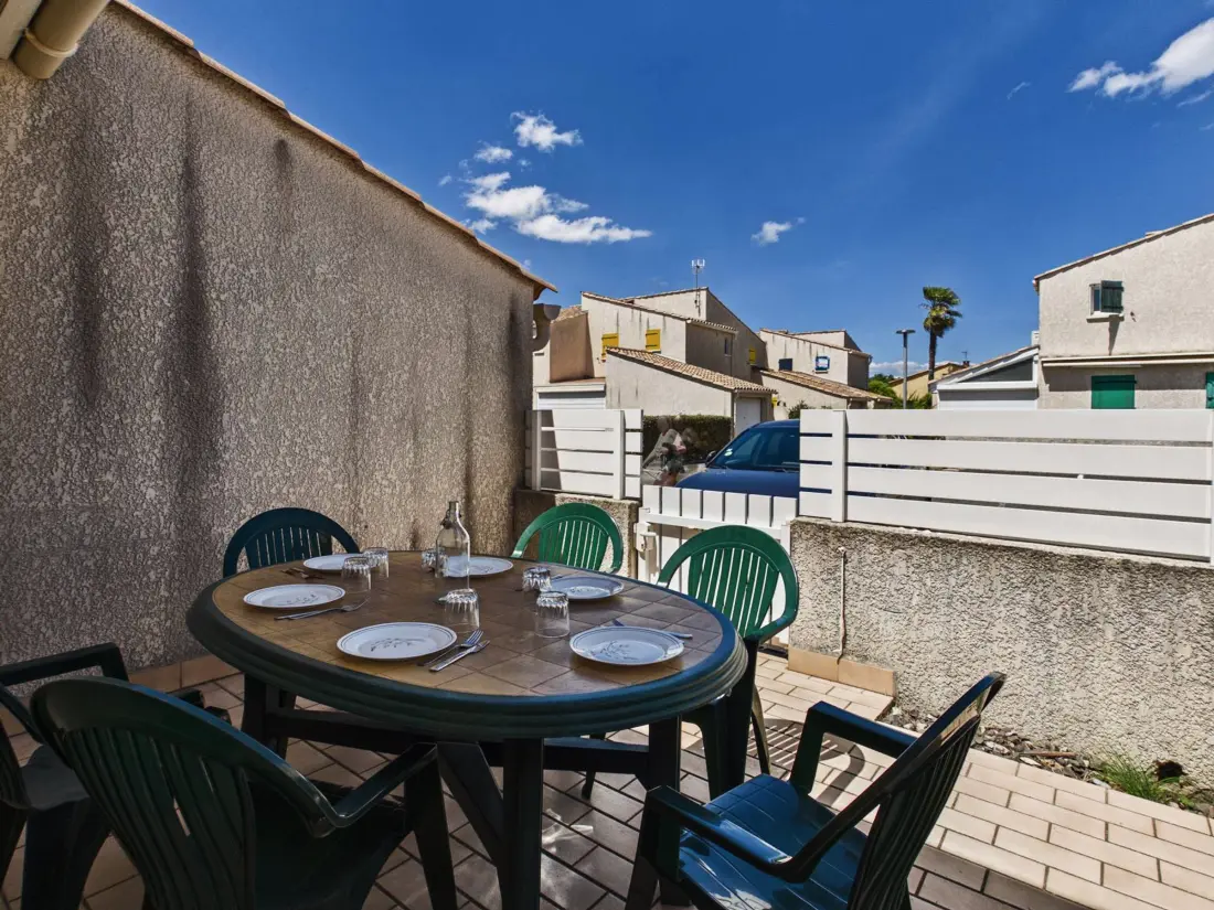 Maison de Vacances MARSEILLAN-PLAGE 689