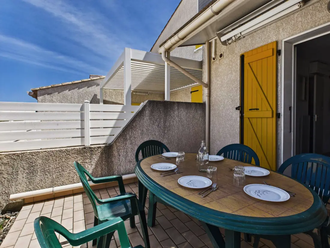 Maison de Vacances MARSEILLAN-PLAGE 689