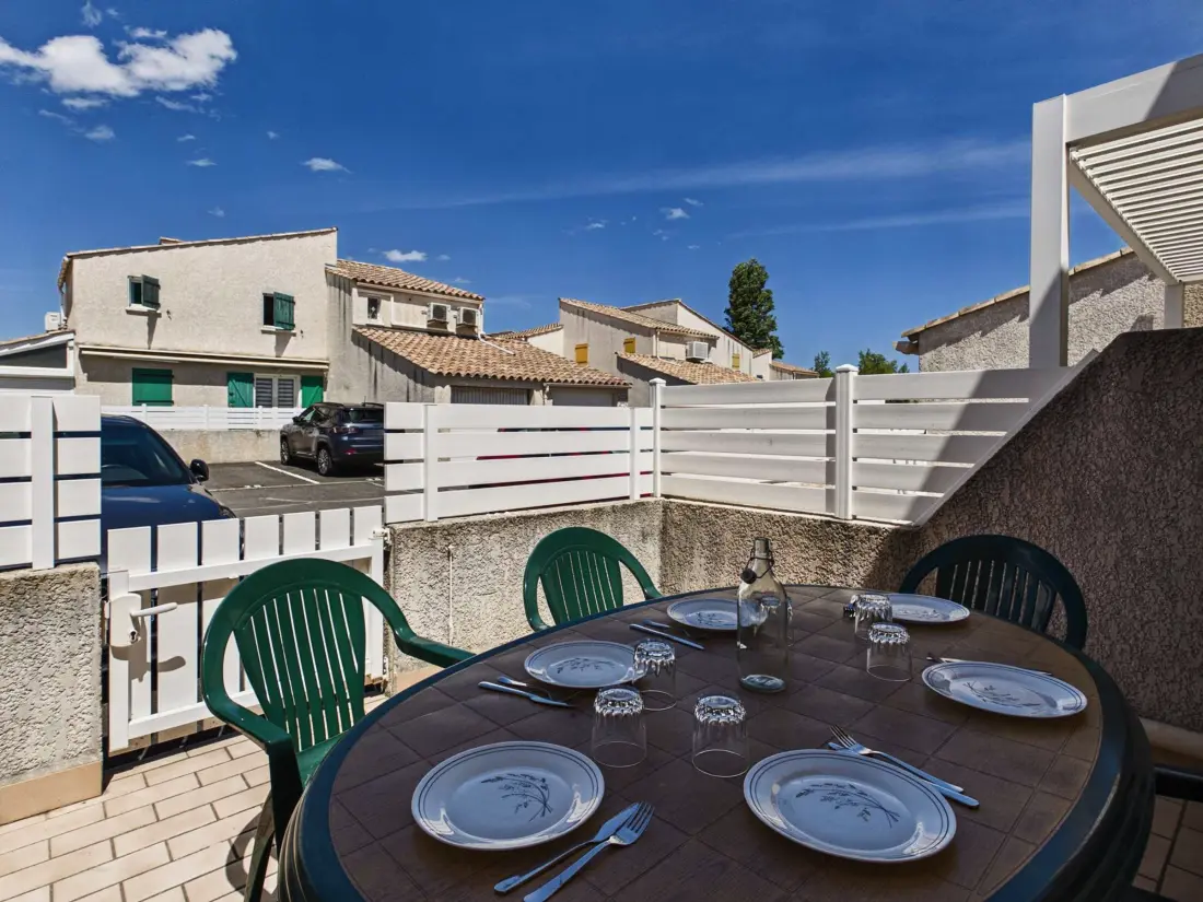 Maison de Vacances MARSEILLAN-PLAGE 689