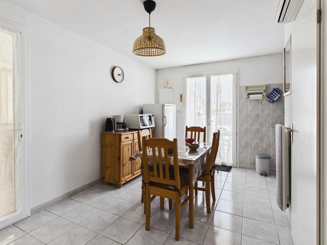 Maison de Vacances MARSEILLAN-PLAGE 689