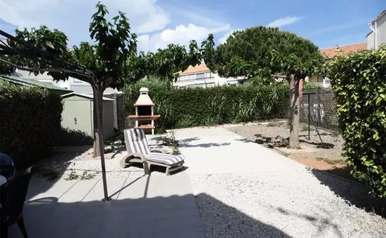 Maison de Vacances MARSEILLAN-PLAGE 99