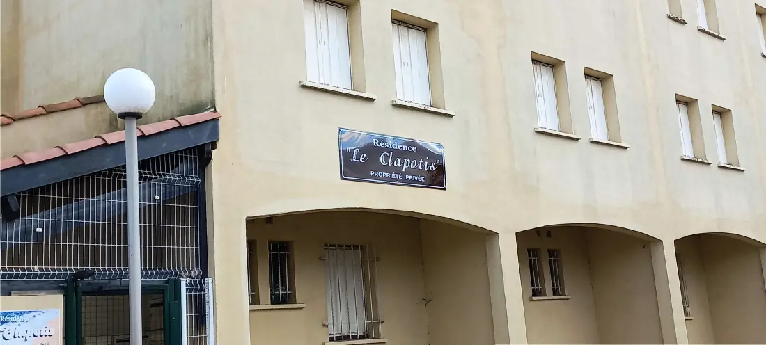 Résidence Clapotis (rés. Les)