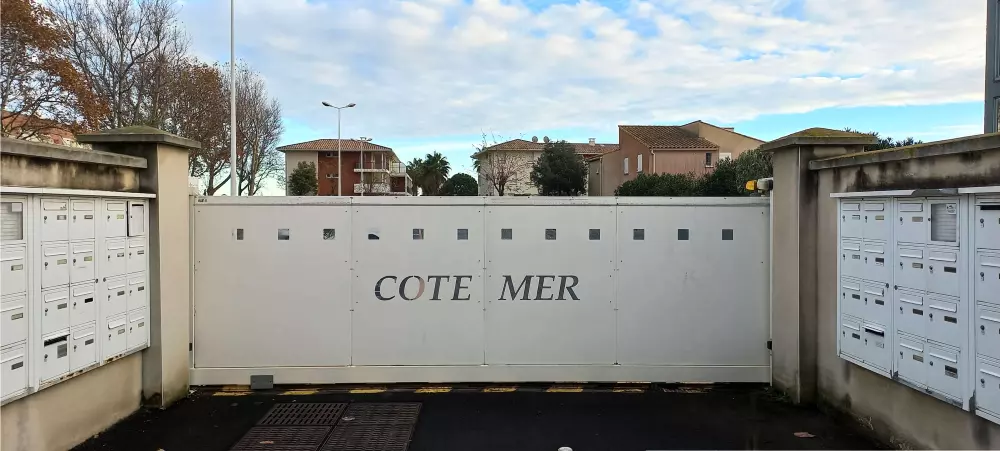 Résidence Côté Mer (rés.)