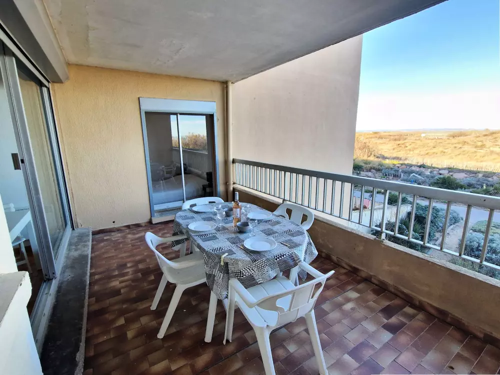 Résidence Dunes (rés.les)