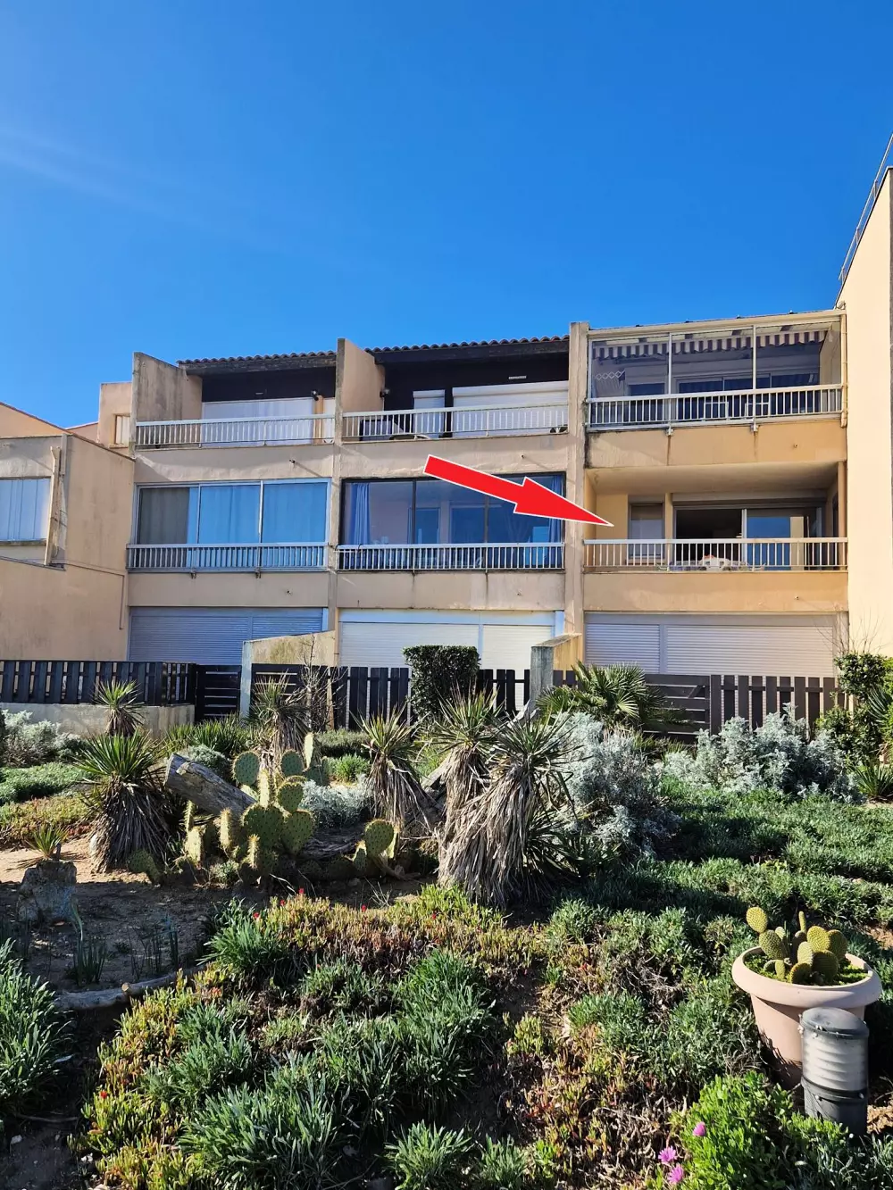 Résidence Dunes (rés.les)