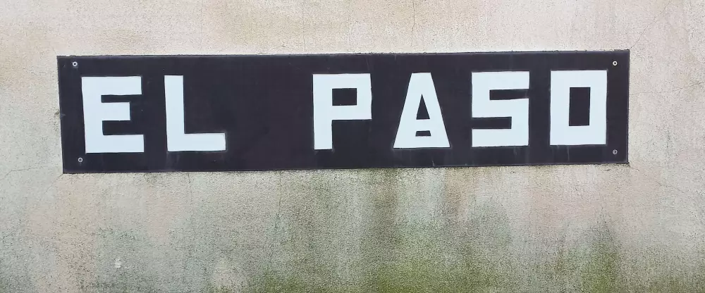 Résidence El Paso (rés.)