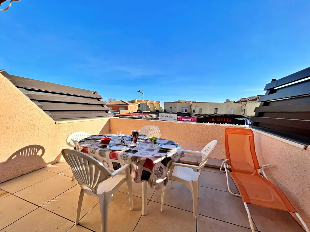 Résidence El Paso (rés.)